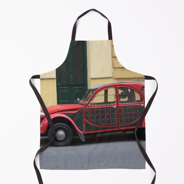 Item preview, Citroen 2 CV 6 Scotch  designed and sold by Mythos57.