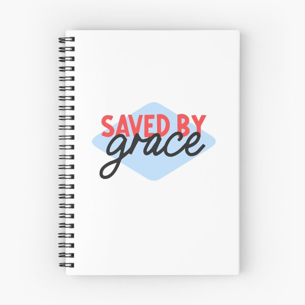 Item preview, Saved By Grace Jesus Bible designed and sold by thefrshmachine.
