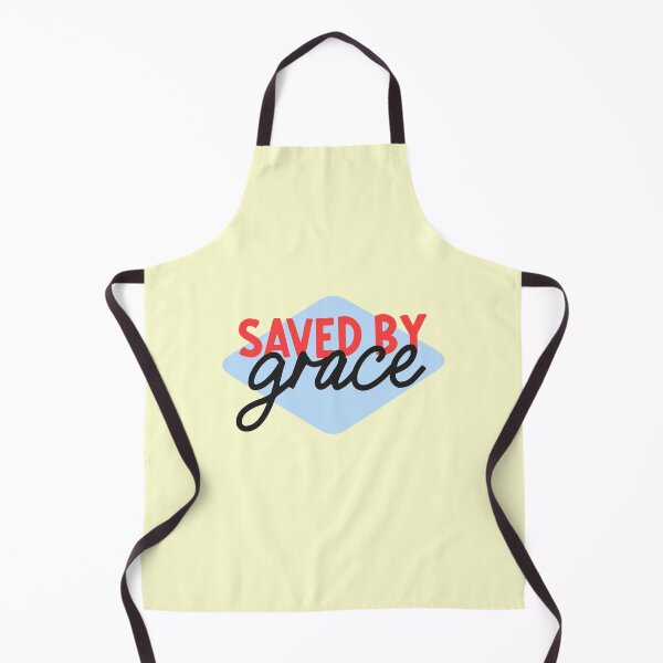Item preview, Saved By Grace Jesus Bible designed and sold by thefrshmachine.