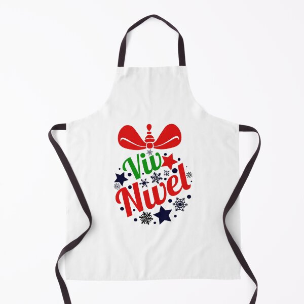 Item preview, Viv Nwel Haiti Ornament, Joyeux Noel, Merry Christmas designed and sold by makeitadmirable.