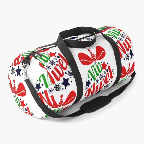 Item preview, Viv Nwel Haiti Ornament, Joyeux Noel, Merry Christmas designed and sold by makeitadmirable.