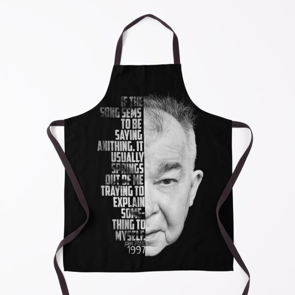 Item preview, John Prine # 6 designed and sold by Achily.