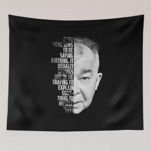 Item preview, John Prine # 6 designed and sold by Achily.