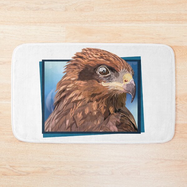 Item preview, Bird of prey designed and sold by obscurite.