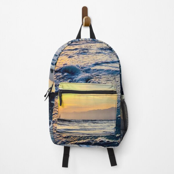 Item preview, Sunset at Santa Monica Pier designed and sold by Sofia Yaron.