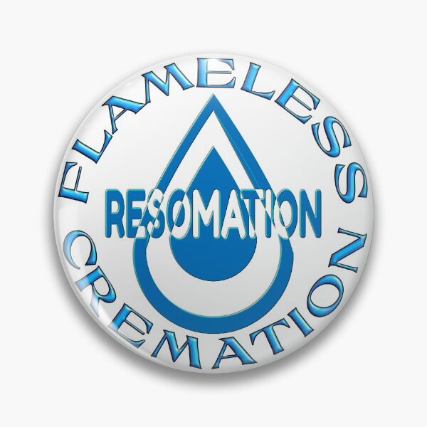 Item preview, RESOMATION FLAMELESS CREMATION designed and sold by Ralek.
