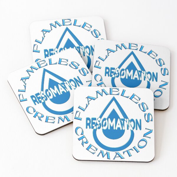 Item preview, RESOMATION FLAMELESS CREMATION designed and sold by Ralek.
