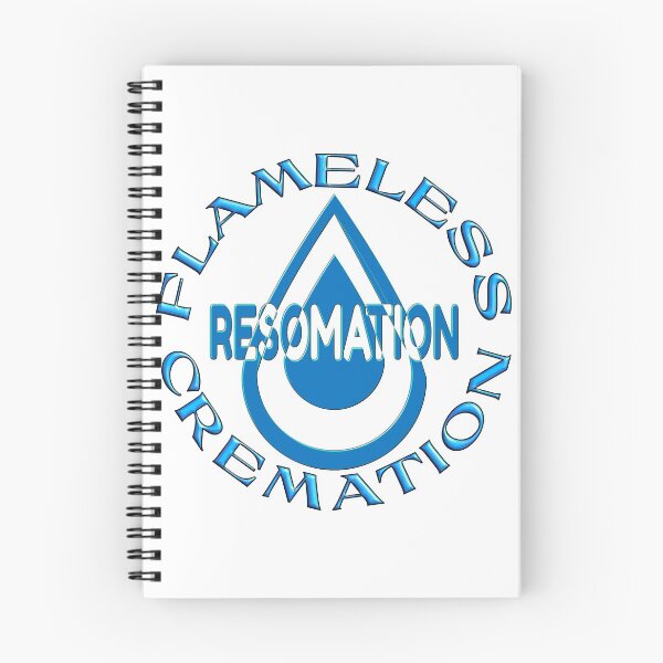 Item preview, RESOMATION FLAMELESS CREMATION designed and sold by Ralek.