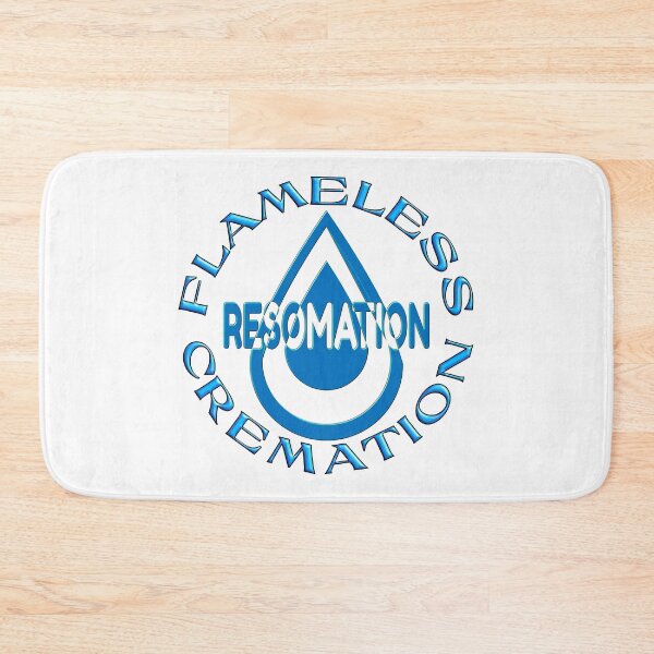 Item preview, RESOMATION FLAMELESS CREMATION designed and sold by Ralek.