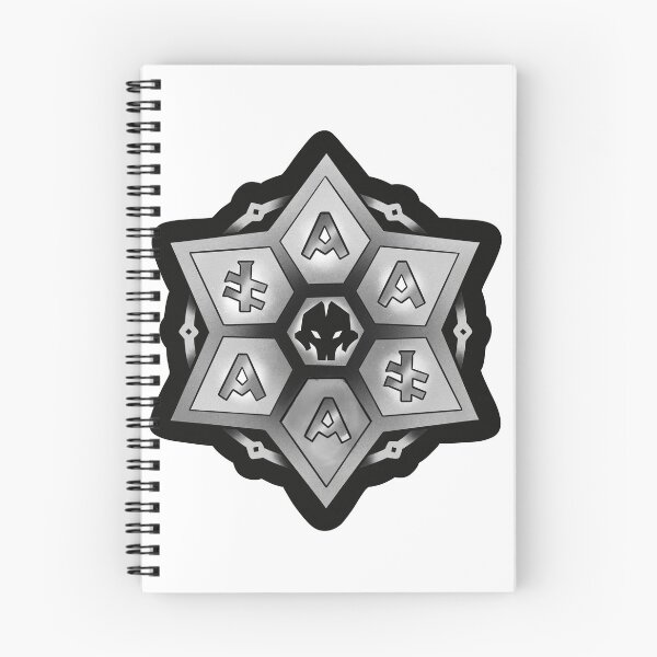 Item preview, Graffiti runa-blanco designed and sold by LivingLdesign.