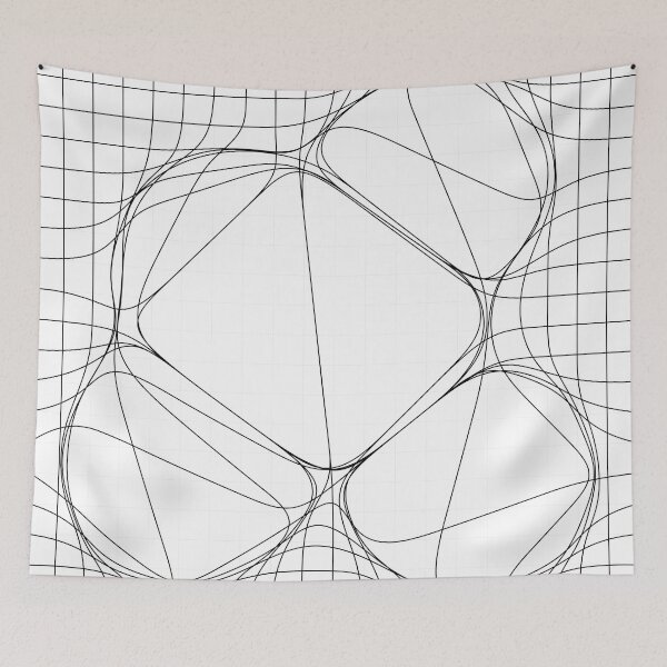 Item preview, Grid Spread designed and sold by ParamPatterns.