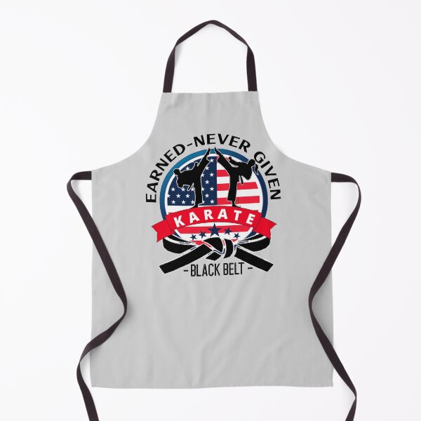 Item preview, Karate, Black Belt Karate, USA karate designed and sold by Roy & Tiffany.