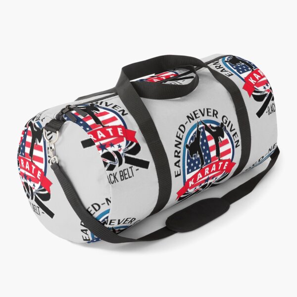 Item preview, Karate, Black Belt Karate, USA karate designed and sold by Roy & Tiffany.
