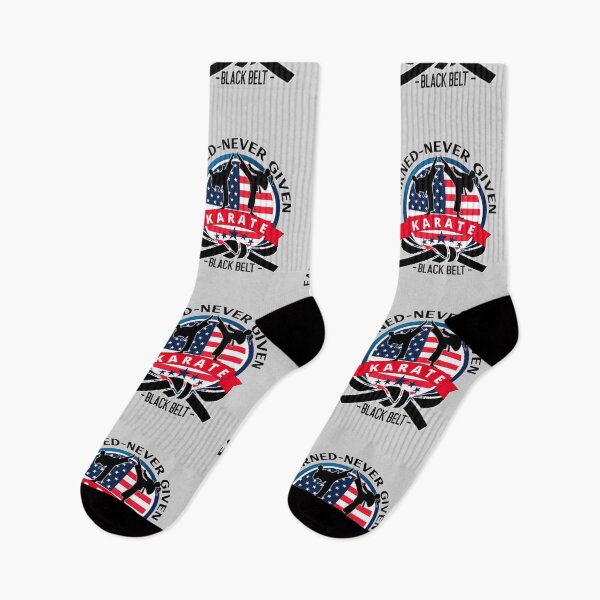 Item preview, Karate, Black Belt Karate, USA karate designed and sold by Roy & Tiffany.