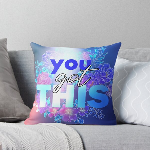 Item preview, you got this! designed and sold by Mari-Firefly.