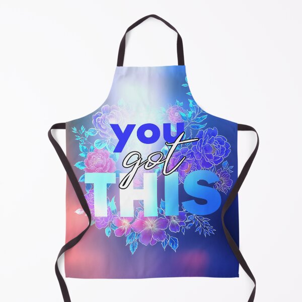 Item preview, you got this! designed and sold by Mari-Firefly.