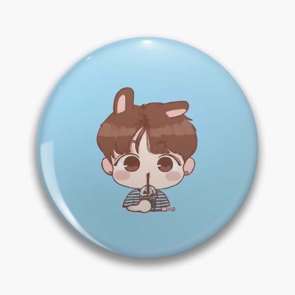 Item preview, Jungkook designed and sold by BluViper.