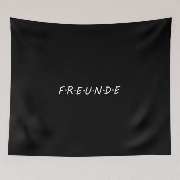Item preview, Freunde are here designed and sold by Livity.