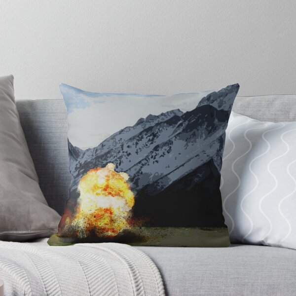Item preview, mountain fire designed and sold by Hopee8.