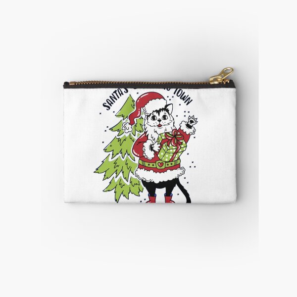 Item preview, Santa's Coming to Town (Tree) - Tee designed and sold by sahli.