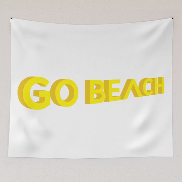 Item preview, CSULB Go Beach designed and sold by melinarae.