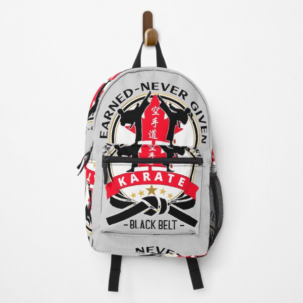 Item preview, Karate, Black Belt Karate, Karate Kid designed and sold by Roy & Tiffany.