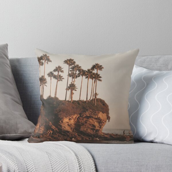Item preview, Laguna Beach at sunset designed and sold by thebeachypeeps.