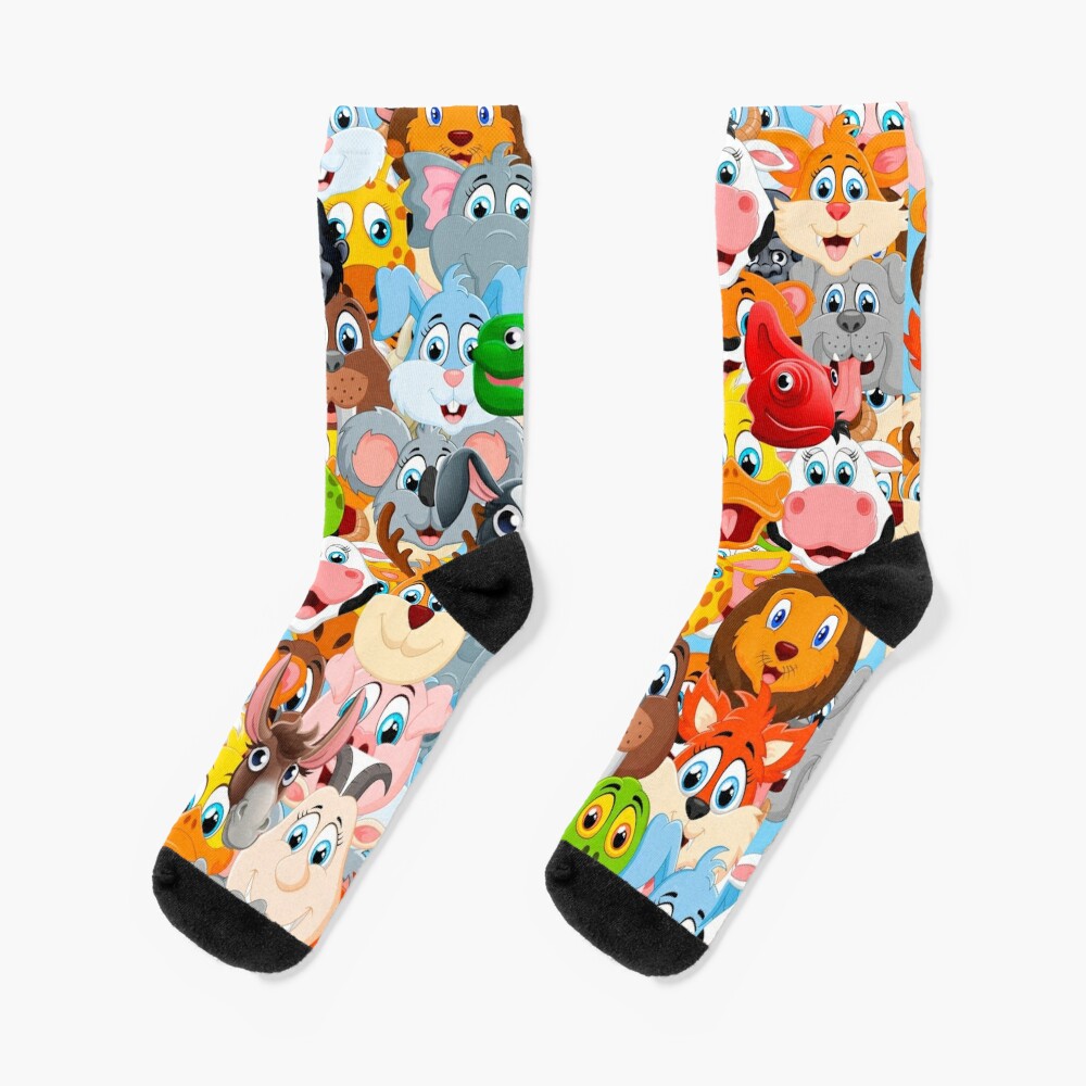 animal zoo  Socks