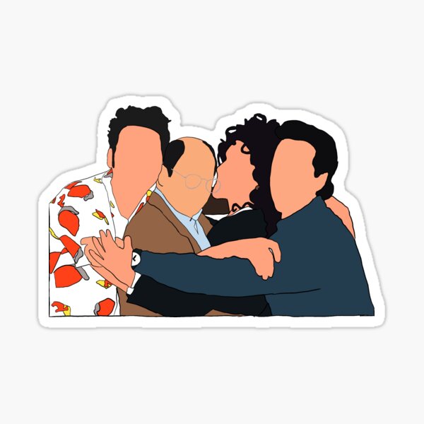 Seinfeld Gifts & Merchandise | Redbubble