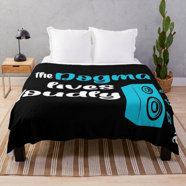 Item preview, The dogma lives loudly within me designed and sold by 0umStore.