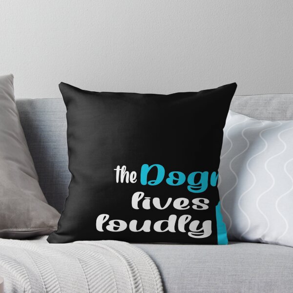 Item preview, The dogma lives loudly within me designed and sold by 0umStore.