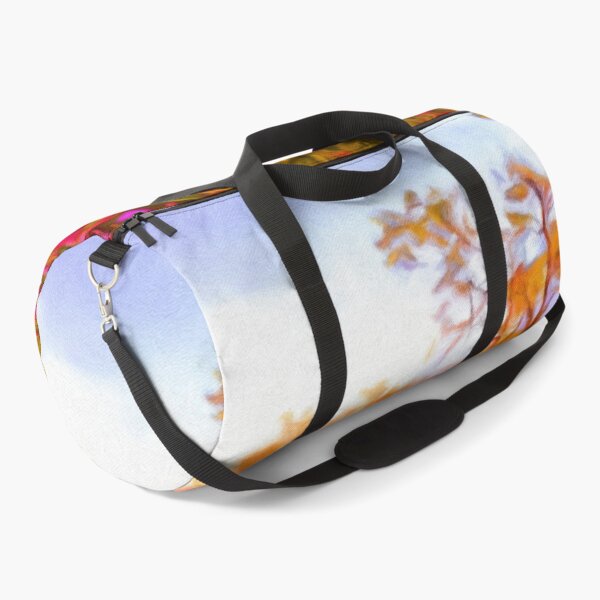 Item preview, Floral Meadow painting designed and sold by Red Witch Art.