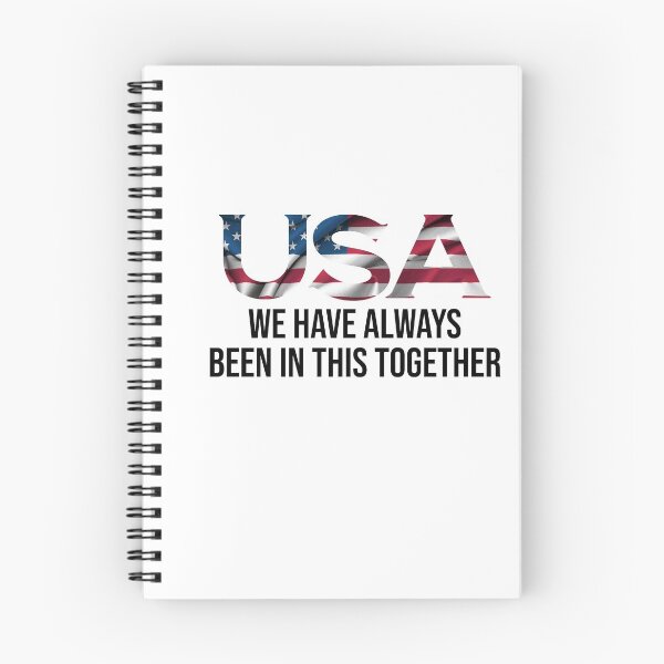Item preview, USA, we have always been in this together shirt Classic T-Shirt designed and sold by guesshirt.