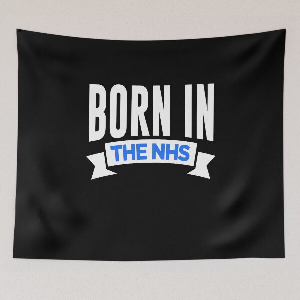 Item preview, NACIDO EN EL NHS designed and sold by phassystore.