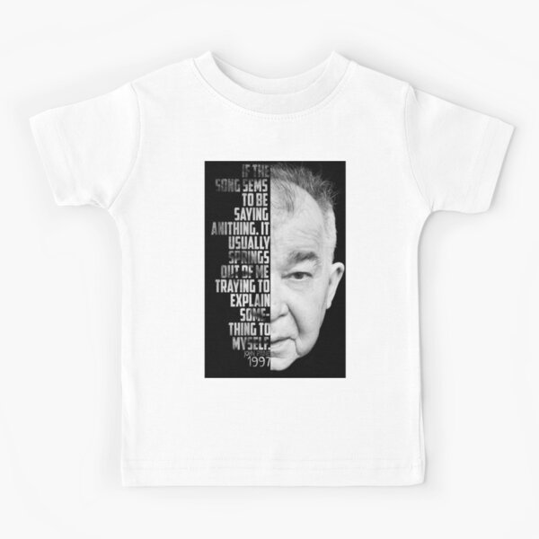 vintage john prine shirt