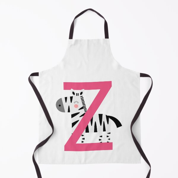 Item preview, Zebra Letter Z | Kids Alphabet designed and sold by SerendipityNow.