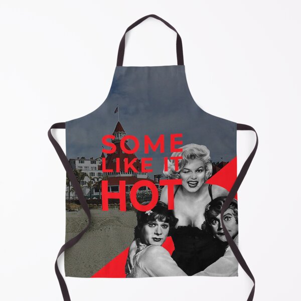 Item preview, Some Like It Hot - Billy Wilder designed and sold by NumbLock.