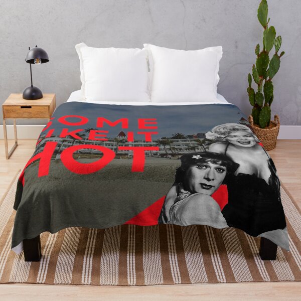 Item preview, Some Like It Hot - Billy Wilder designed and sold by NumbLock.