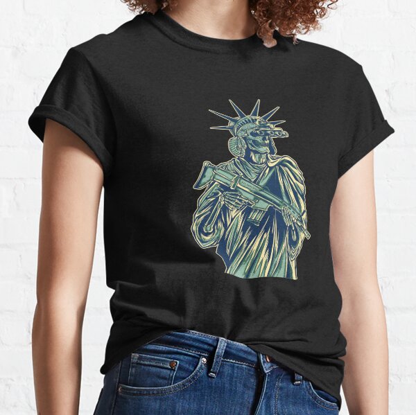 Give Me Liberty or Give Me Death Classic T-Shirt