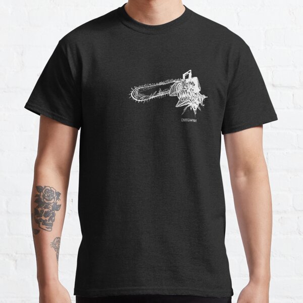 Chainsaw man fan art - Chainsawman Classic T-Shirt