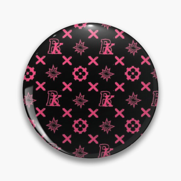 Item preview, krbk_viton_pink designed and sold by Mari-Firefly.