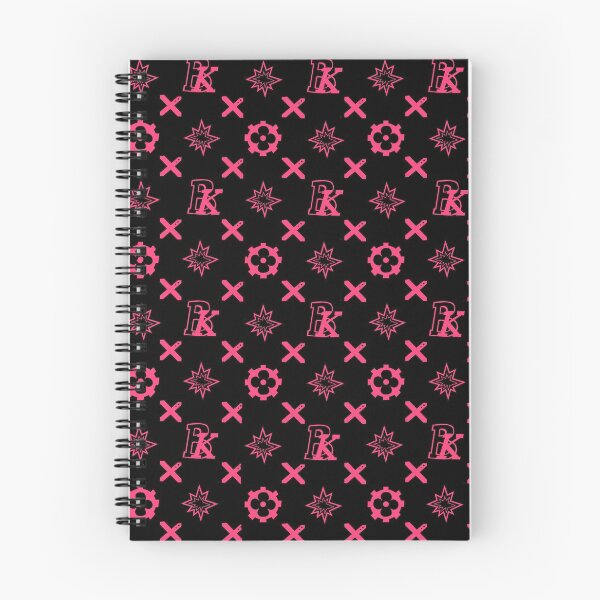 Item preview, krbk_viton_pink designed and sold by Mari-Firefly.