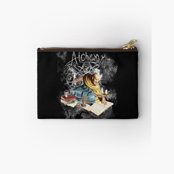 Item preview, The Alchemist | Alchemy | Science and Magic designed and sold by Andrew Gaia.