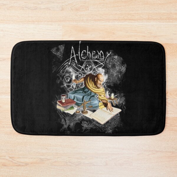Item preview, The Alchemist | Alchemy | Science and Magic designed and sold by Andrew Gaia.