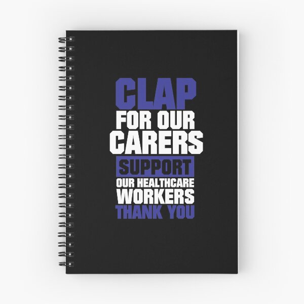 Item preview, CLAP FOR CARERS designed and sold by phassystore.