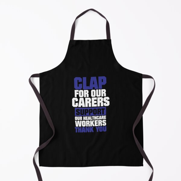 Item preview, CLAP FOR CARERS designed and sold by phassystore.