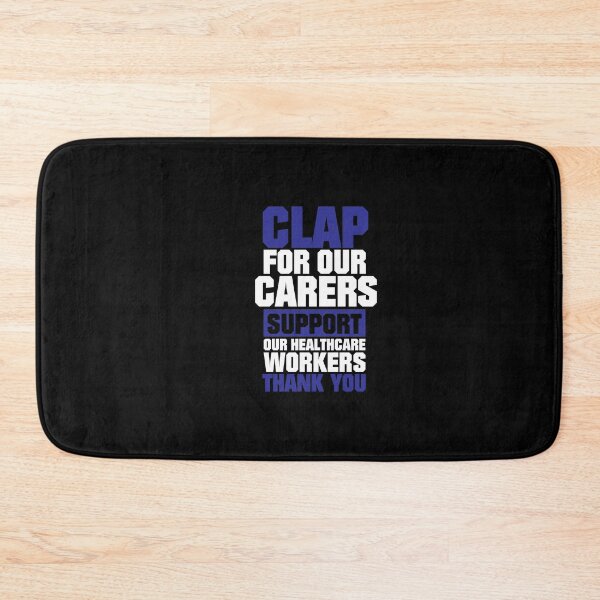 Item preview, CLAP FOR CARERS designed and sold by phassystore.