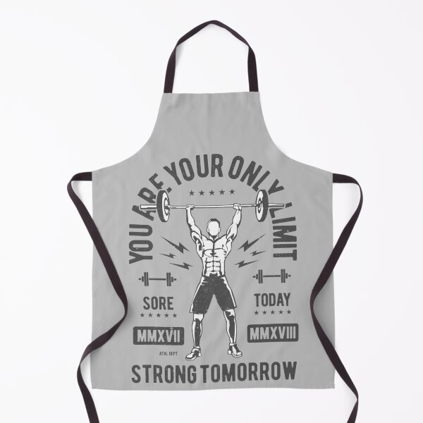 Item preview, You Are Your Only Limit. Sore Today, Strong Tomorrow. designed and sold by wkyip79.
