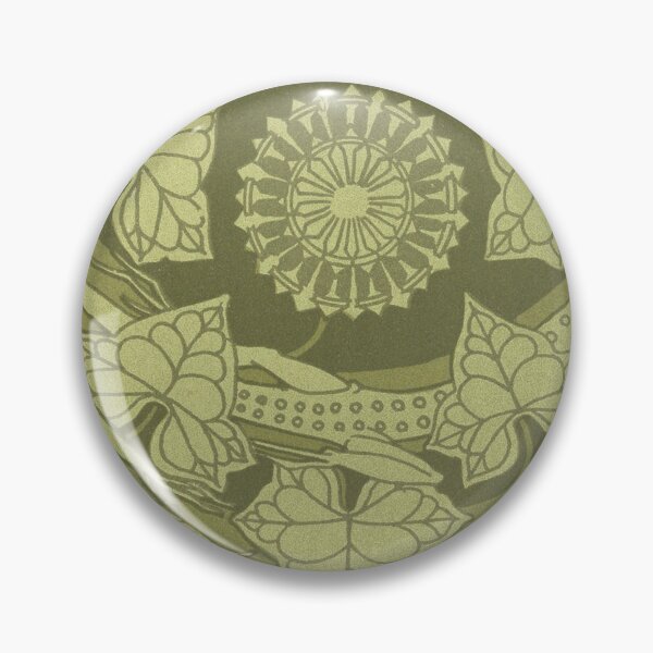 Item preview, Ivy Leaves - Vintage Art Nouveau Pattern designed and sold by elevens.