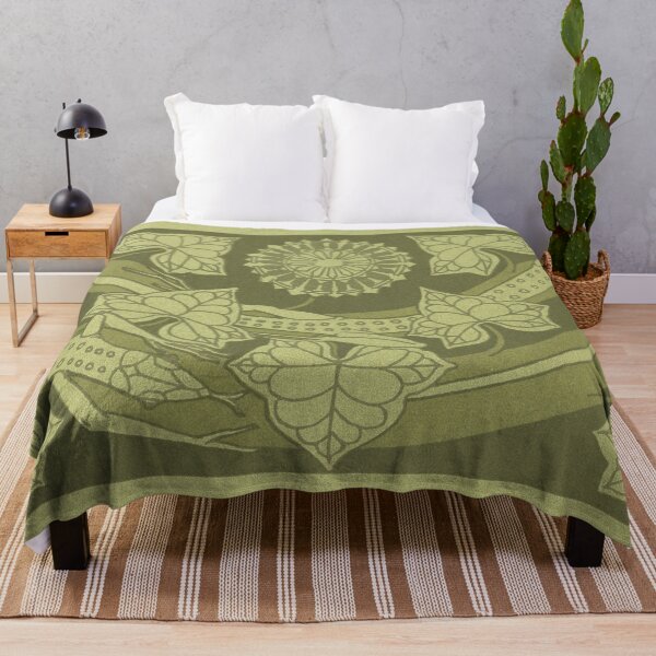 Item preview, Ivy Leaves - Vintage Art Nouveau Pattern designed and sold by elevens.